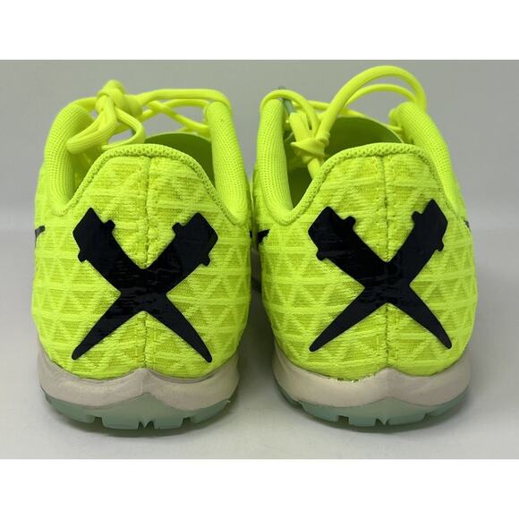 Nike Zoom Rival XC 5 CZ1795-702 Mens Sz 6 Wmns 7.5 Volt Running Cleats Shoes